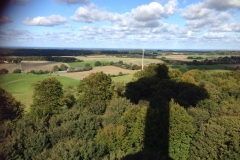 Christusstatue in Rio de Janeriro oder doch nur der Sendeturm auf dem Bungsberg?