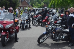 Start des Korsos